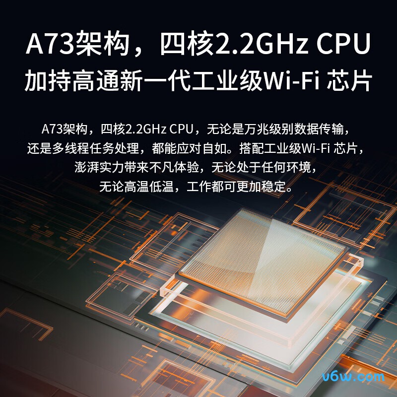 普联TL-7TR13090易展Turbo版路由器图片