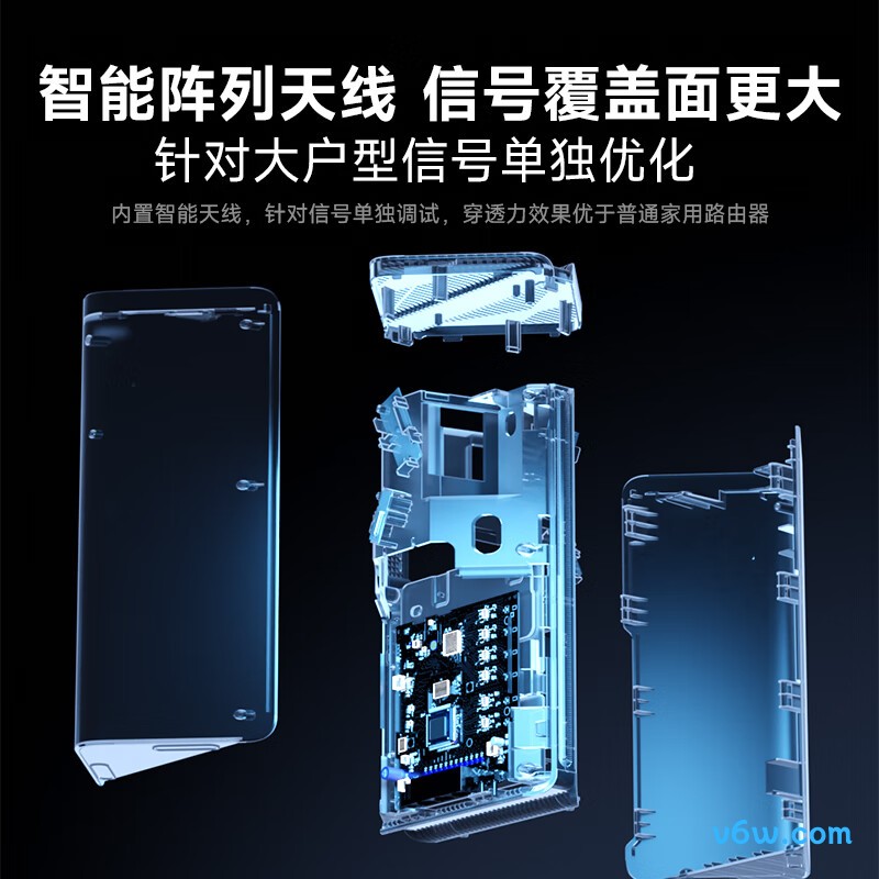 Tenda-EM15Pro路由器图片