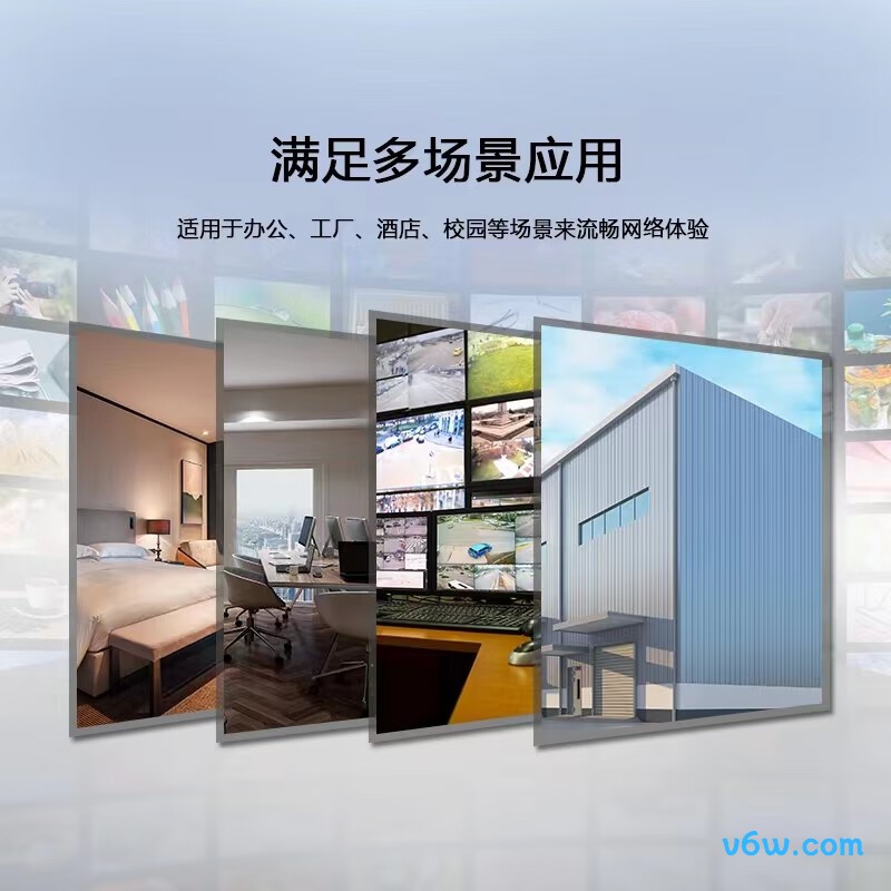 华三ER2200G3路由器图片