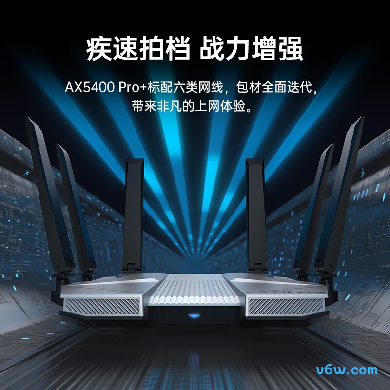 中兴SR6211路由器图片