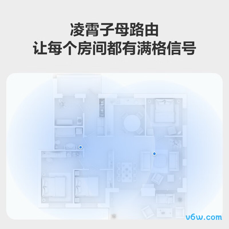 华为KUAFU-AC10P路由器图片