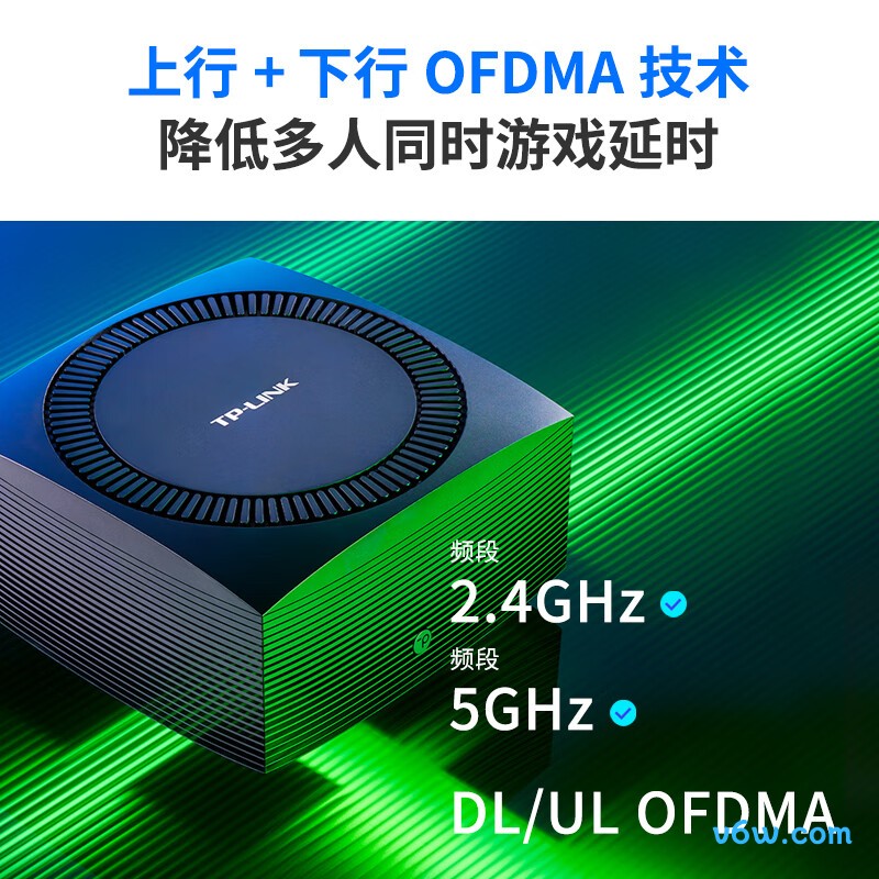 普联TL-XDR3066易展Turbo版路由器图片