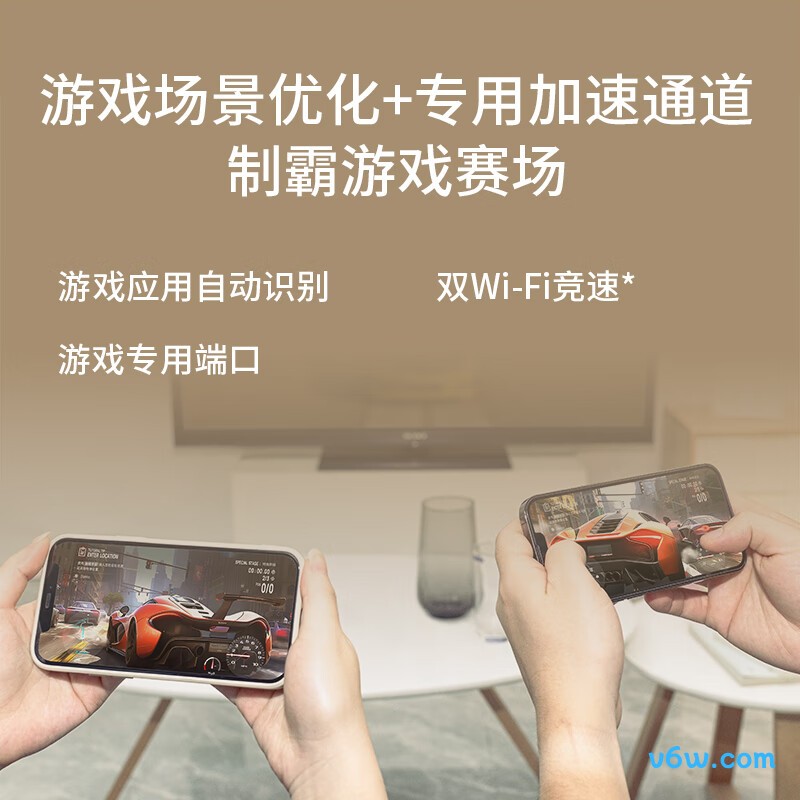 普联TL-XDR3010路由器图片