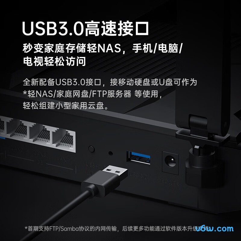 中兴SR6211路由器图片