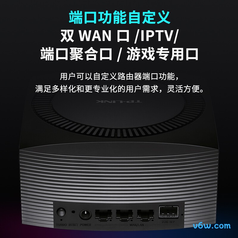 普联TL-XDR3066易展Turbo版路由器图片