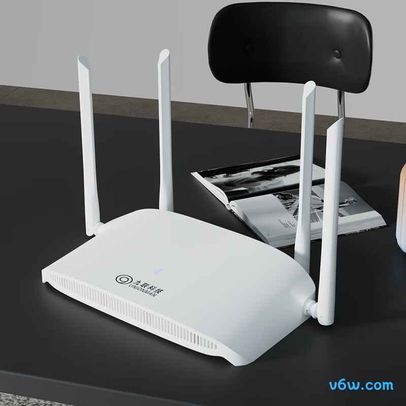 九联科技UNR035H1路由器图片