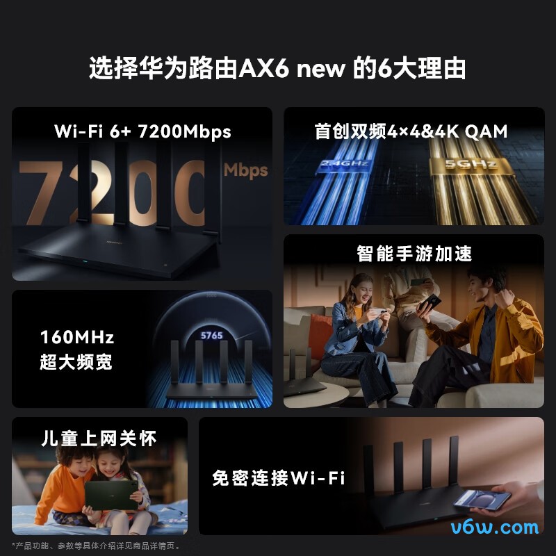 华为WS8700 V2路由器图片