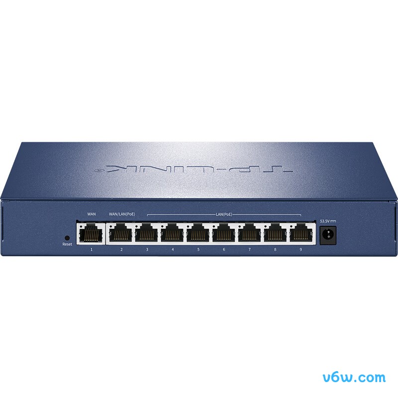 普联TL-R5009PE-AC路由器图片