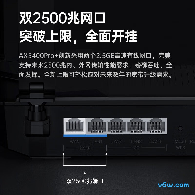 中兴SR6211路由器图片