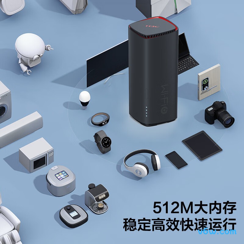 华三H3C BX54路由器图片