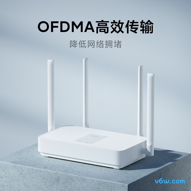 小米Redmi AX3000路由器图片