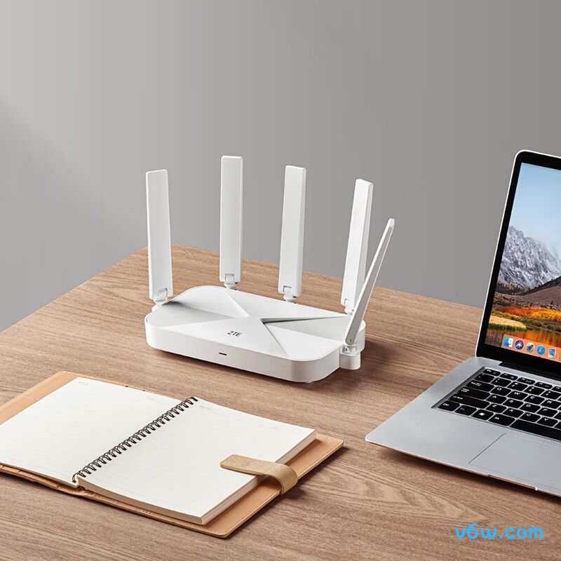 中兴E2631路由器图片