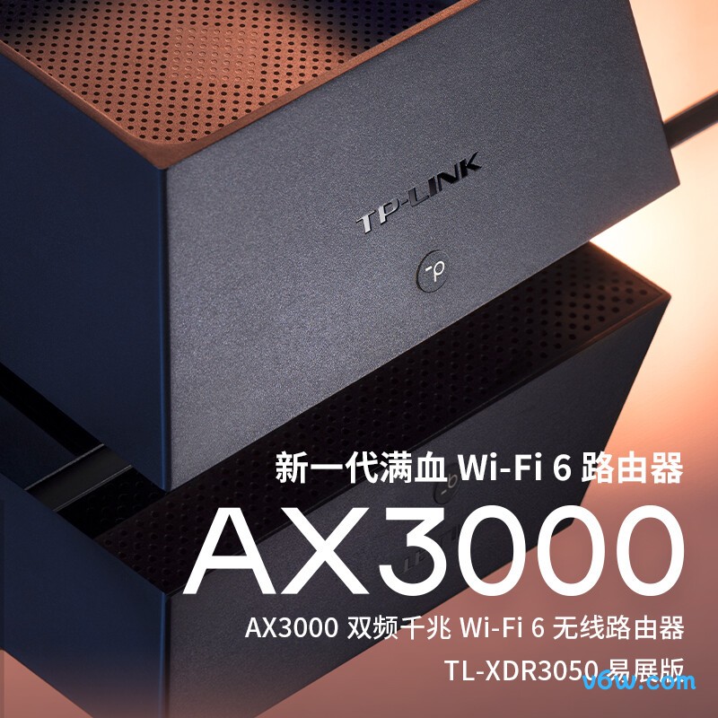 普联TL-XDR3050易展版