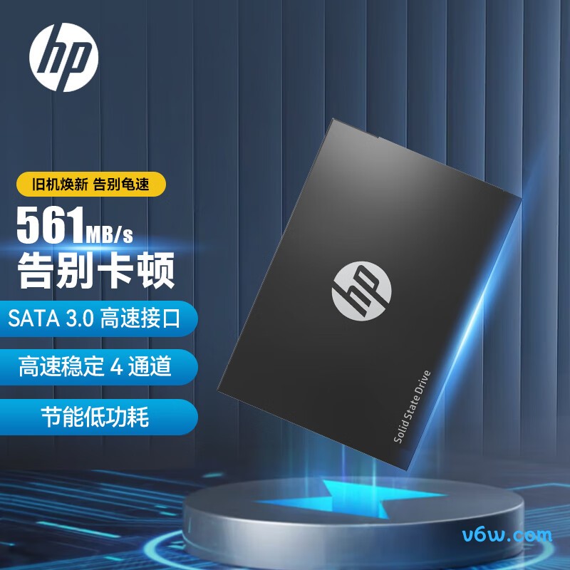 HP惠普1TB S700