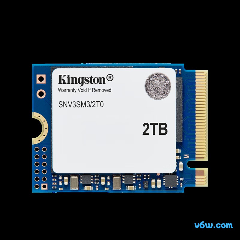 金士顿2TB 