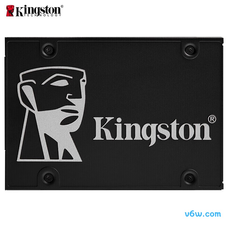 金士顿2TB KC600
