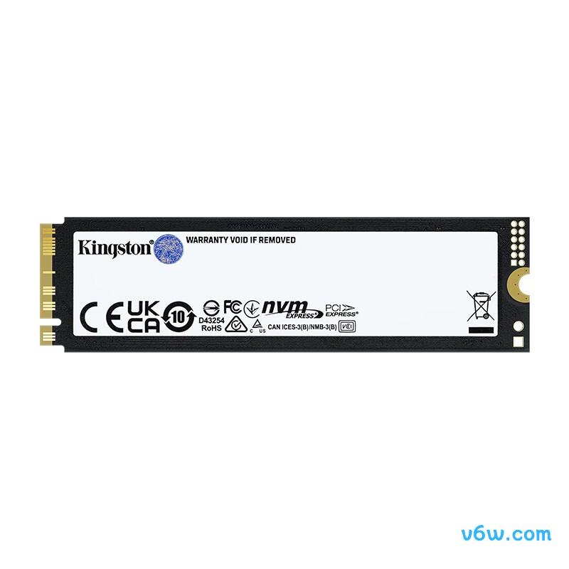 金士顿2TB FURY Renegade