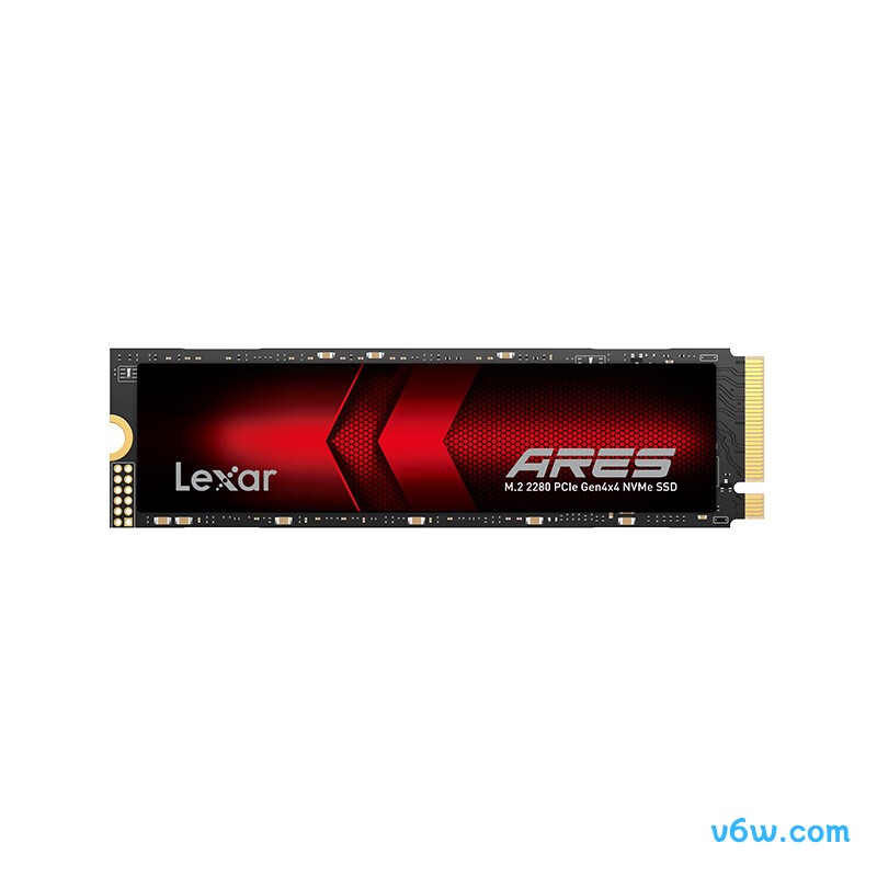 雷克沙2TB ARES 战神