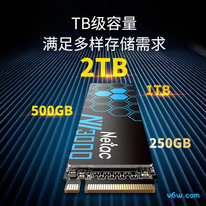 朗科500GB NV3000绝影