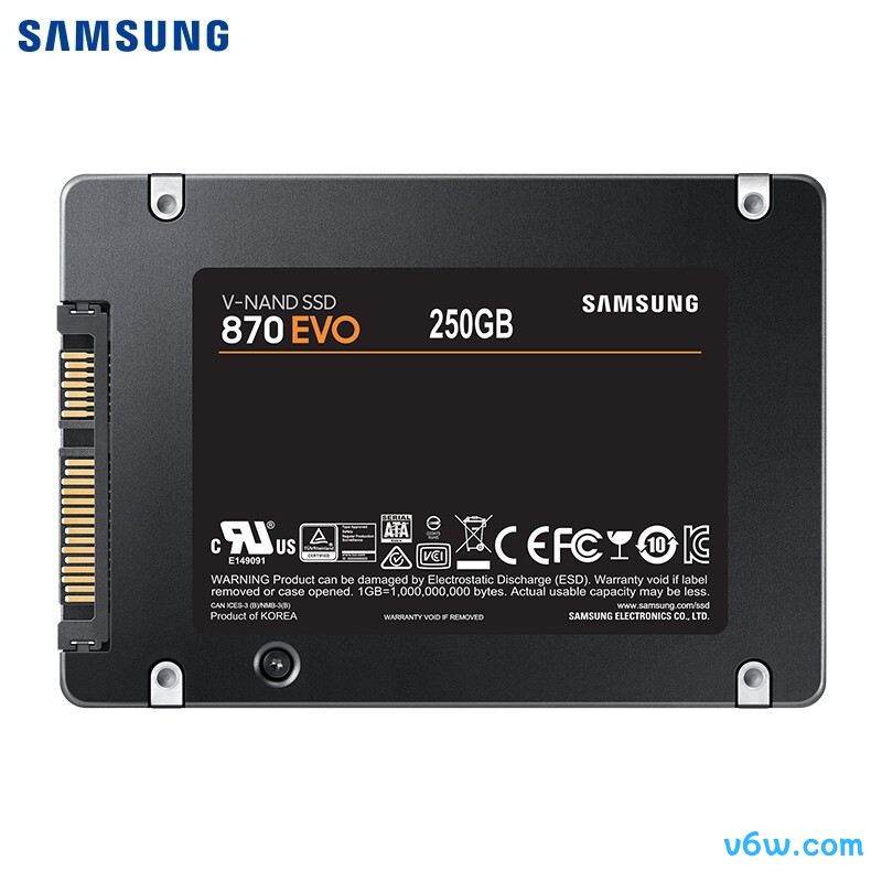 三星870 EVO 250GB 