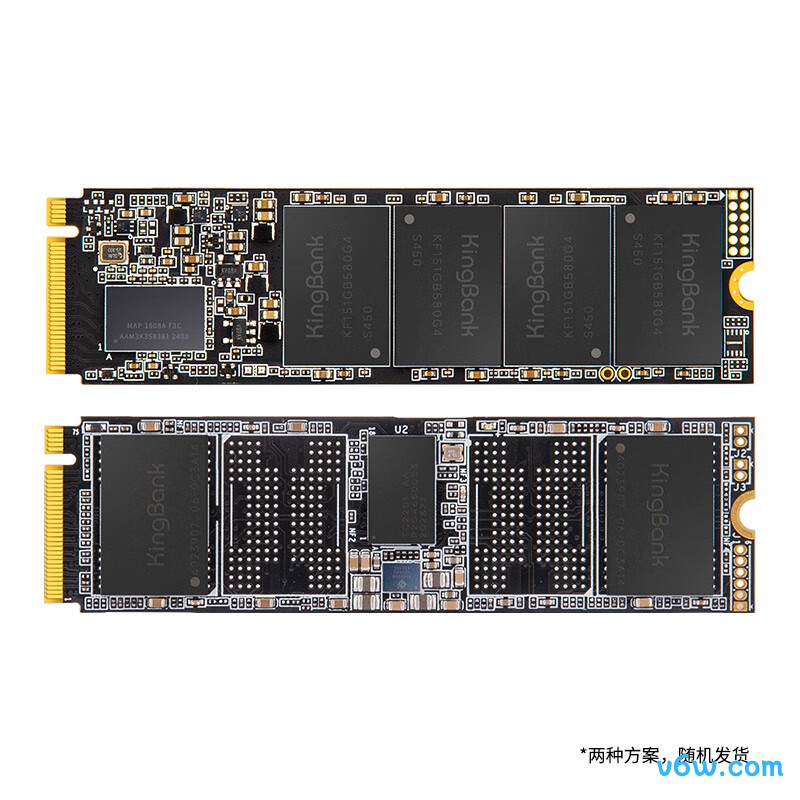 金百达KP260 Plus 1TB 