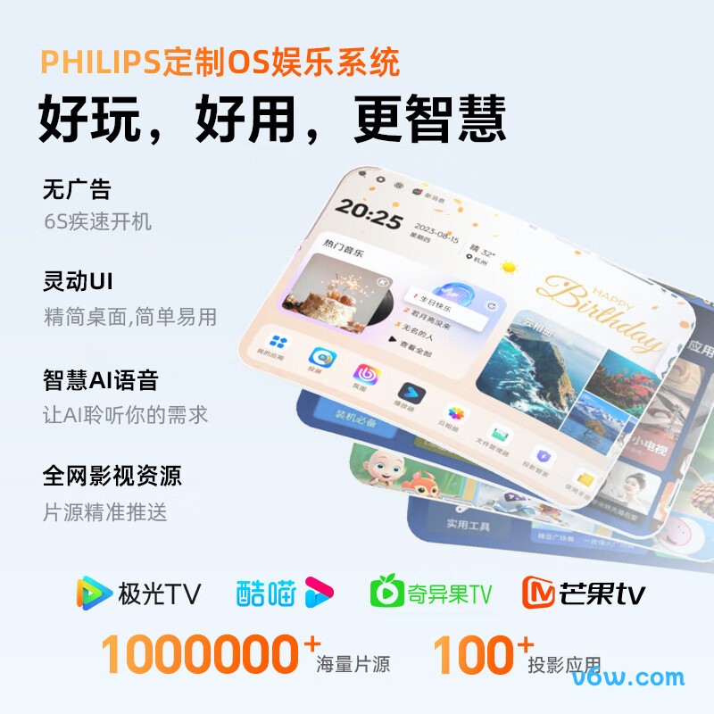 飞利浦NeoPix 247投影仪图片