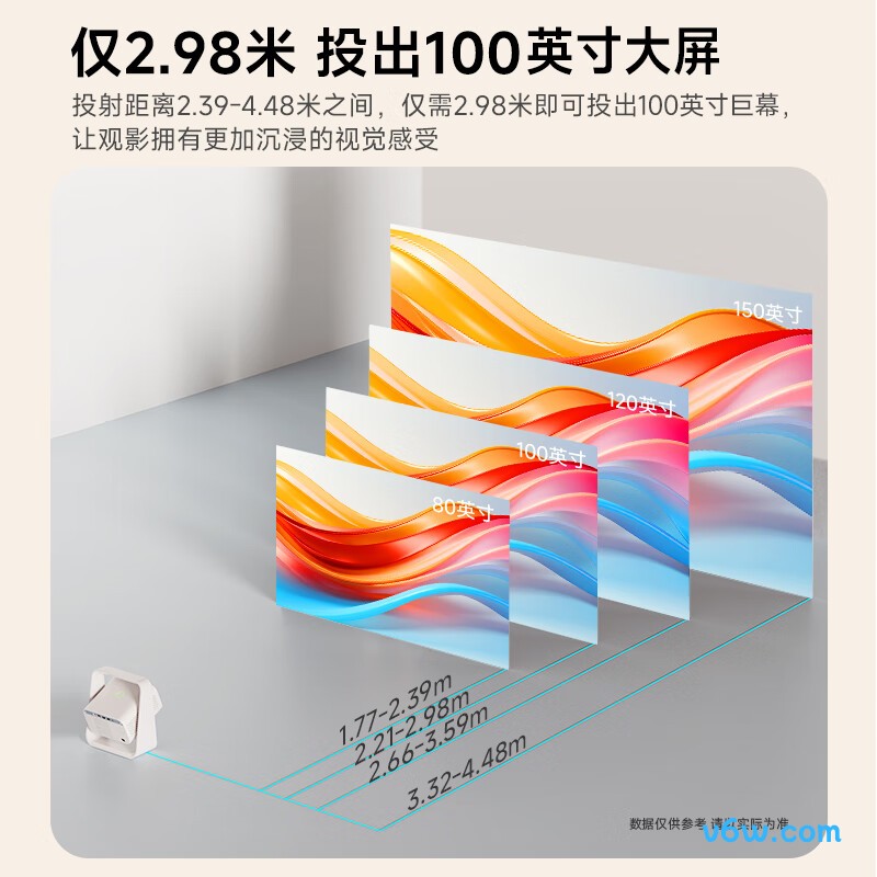 爱国者N3投影仪图片