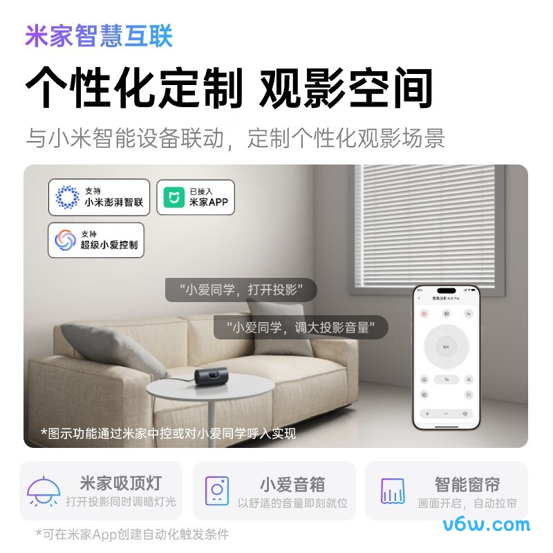 坚果投影P5X投影仪图片