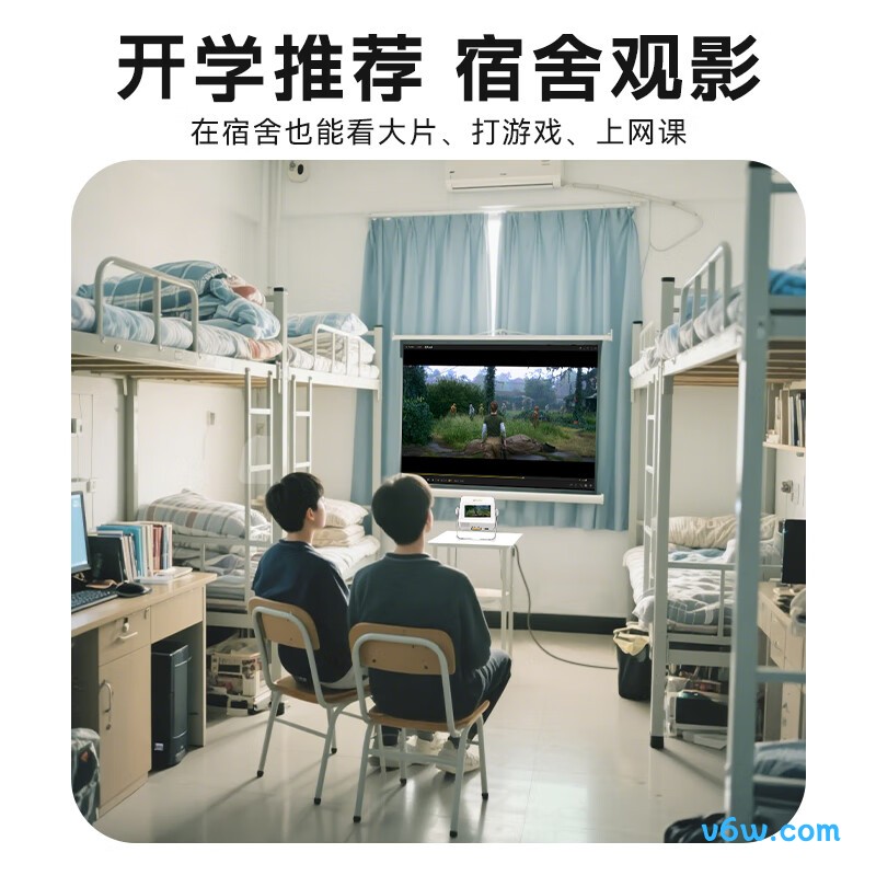 懂影A3 Pro投影仪图片