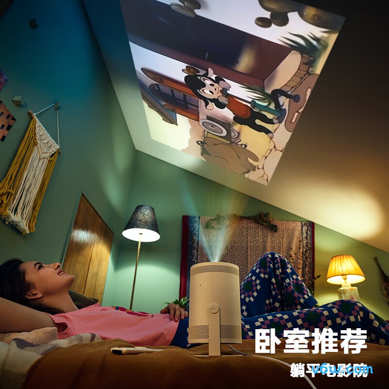 三星SP-LSP3BLA投影仪图片