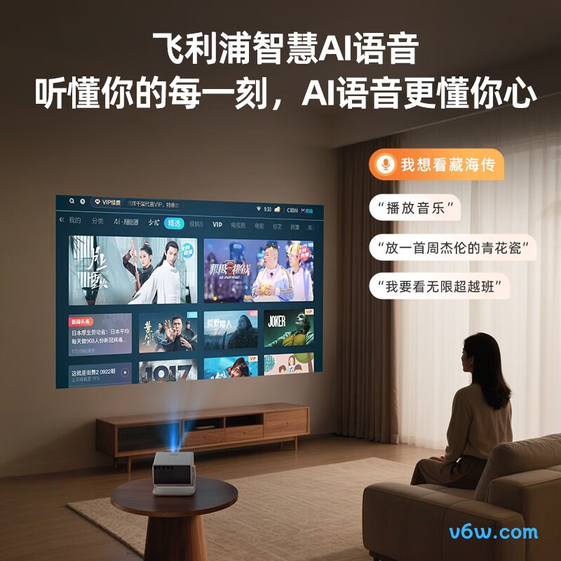 飞利浦NeoPix 247Pro投影仪图片