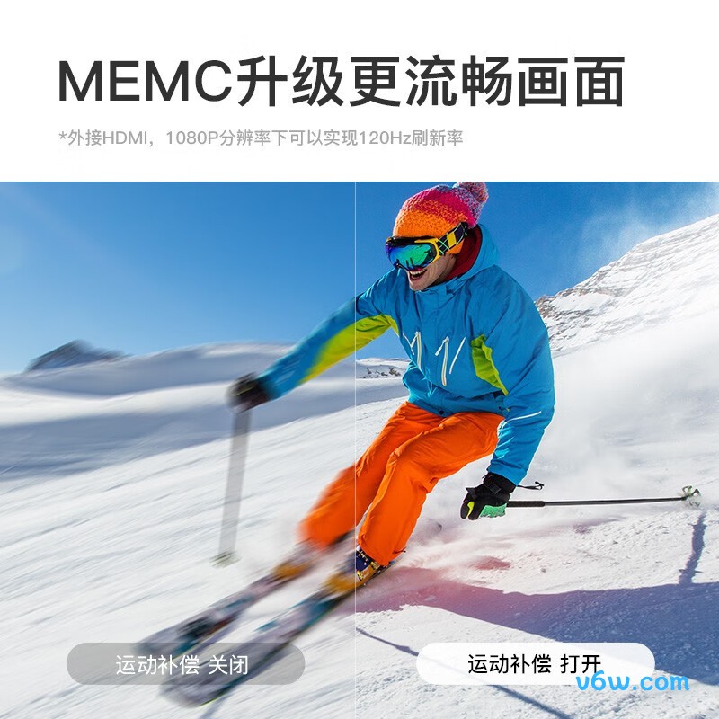 优派Q10投影仪图片