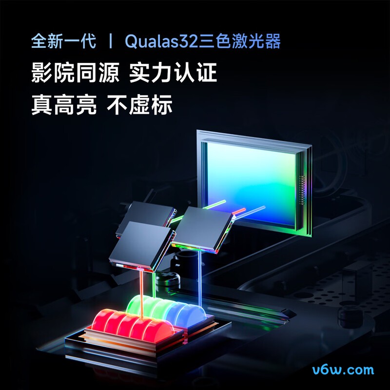 Vidda 大眼睛M2 Pro太空银投影仪图片