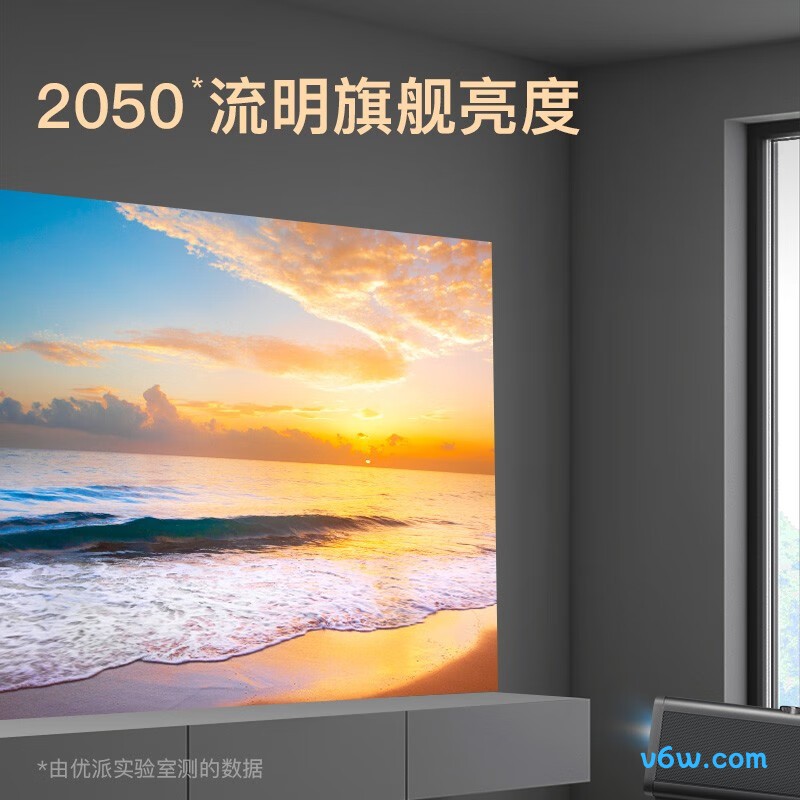 优派Q10投影仪图片