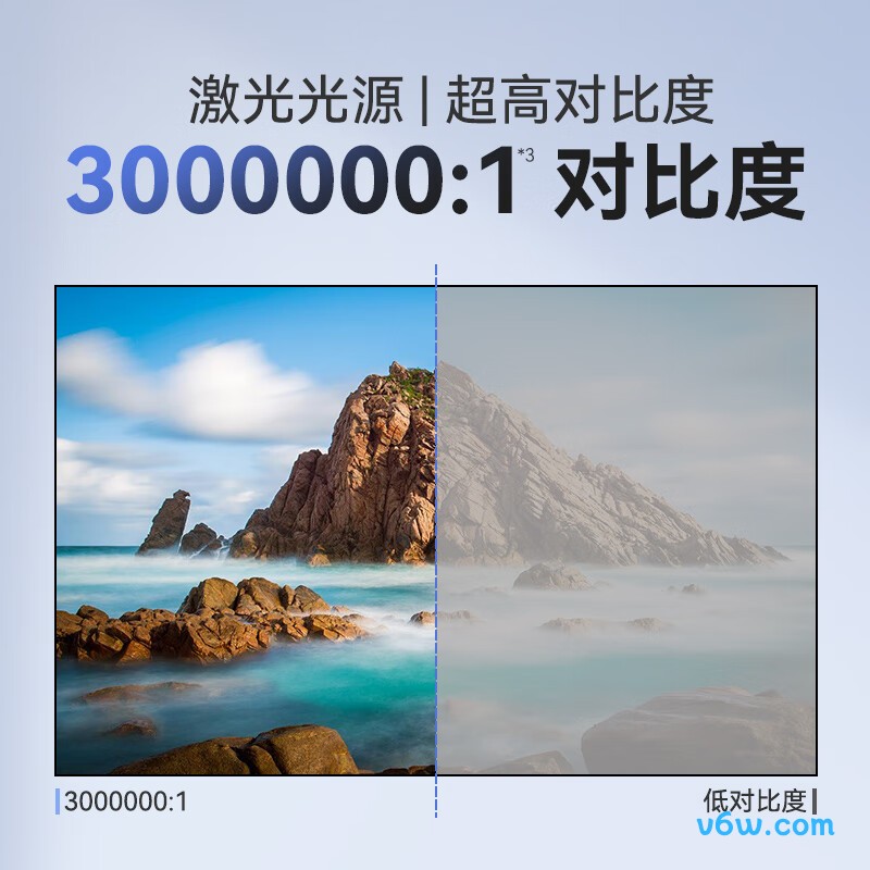 松下PT-LMZ420C投影仪图片