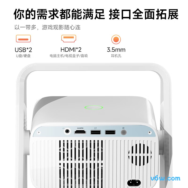 爱国者N3投影仪图片