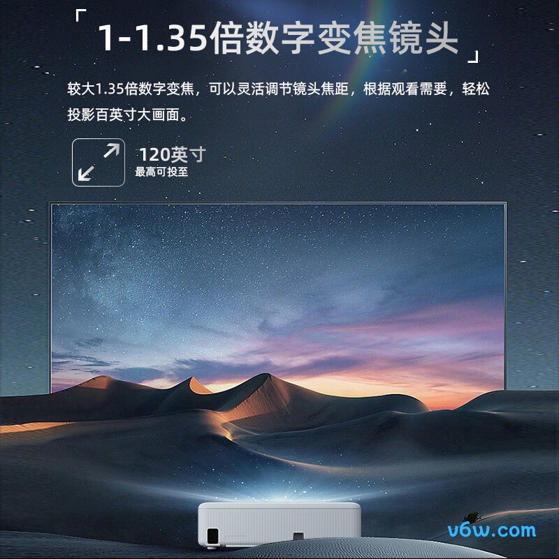 爱普生CO-FH01投影仪图片