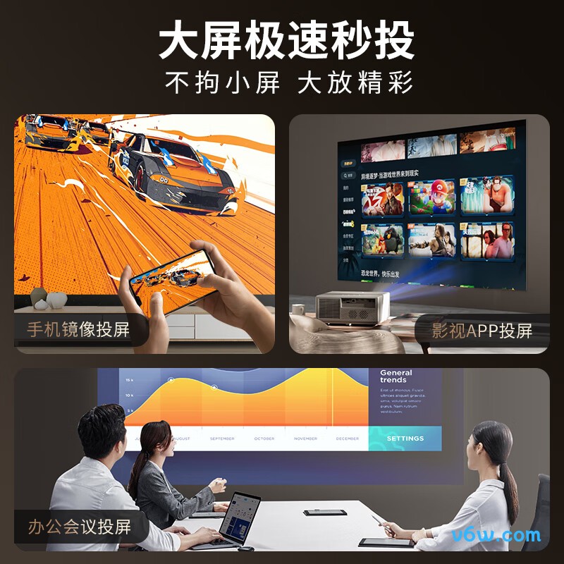 松下PT-P20C投影仪图片