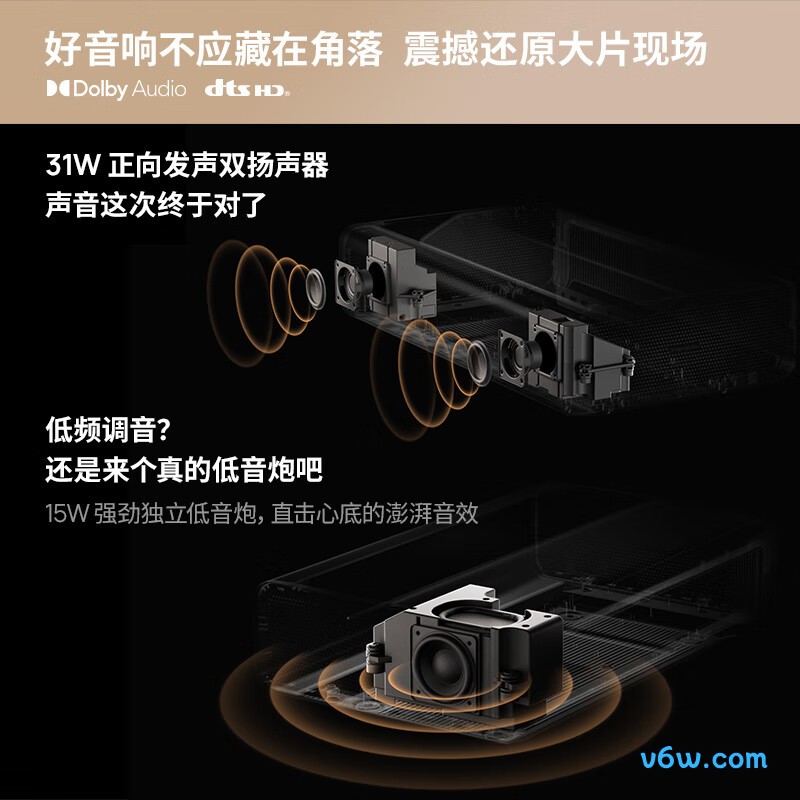 极米M1投影仪图片
