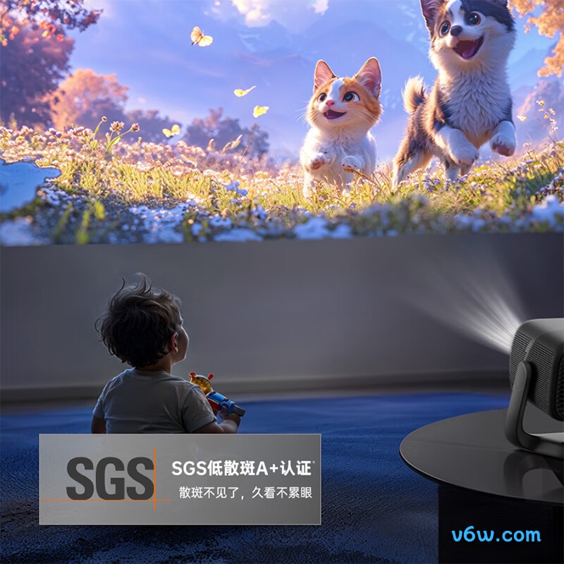 坚果投影N3 Ultra投影仪图片