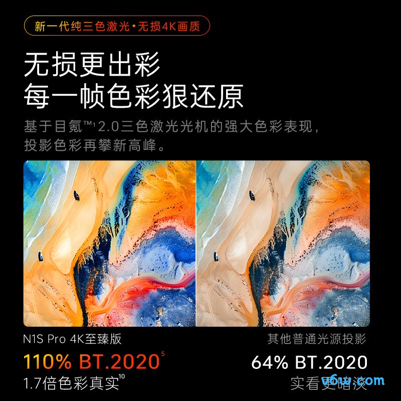 坚果投影J92-5D2投影仪图片