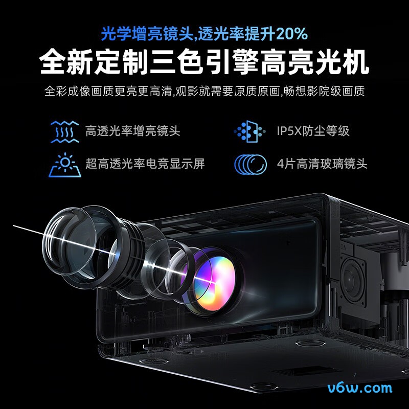 Rigal C2投影仪图片