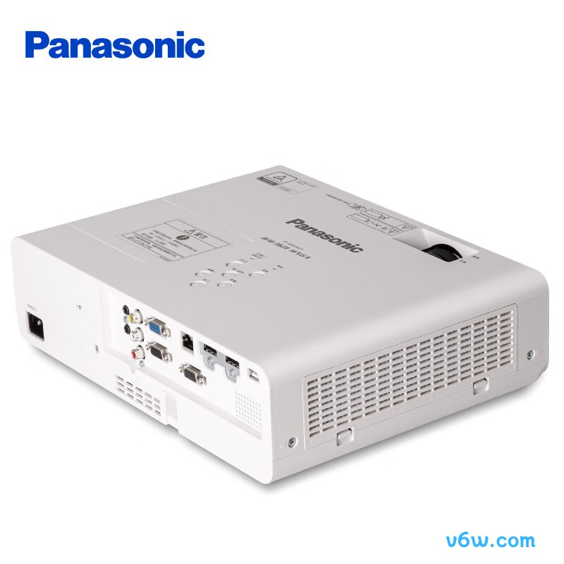 松下PT-WX4201投影仪图片