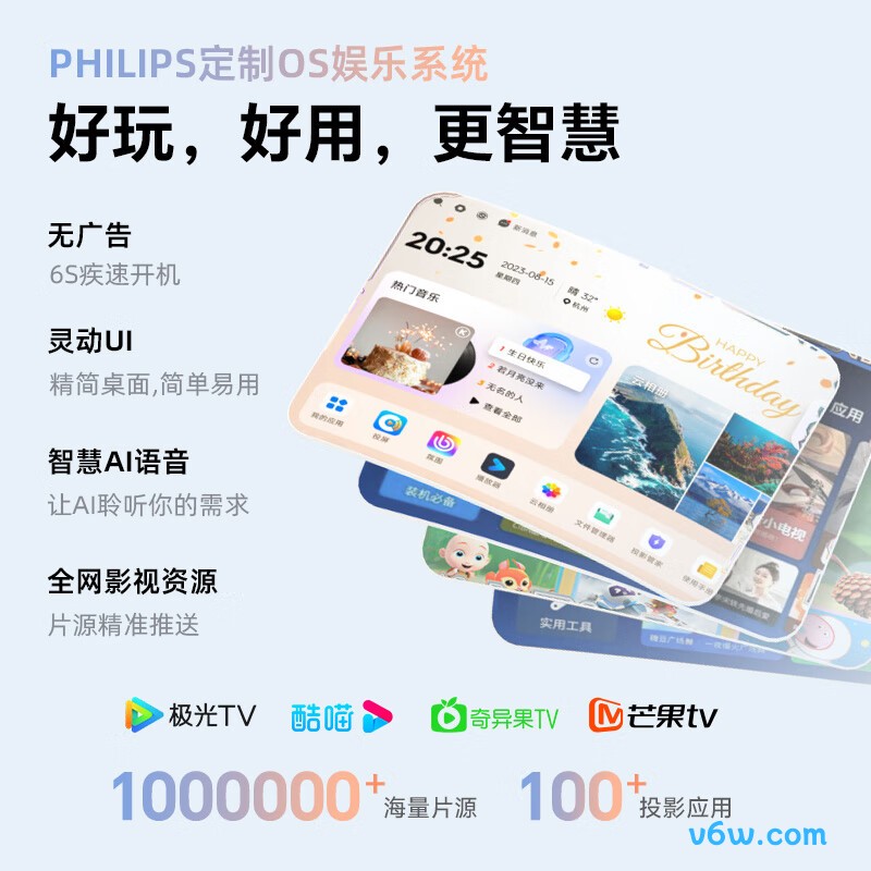 飞利浦NeoPix 545投影仪图片