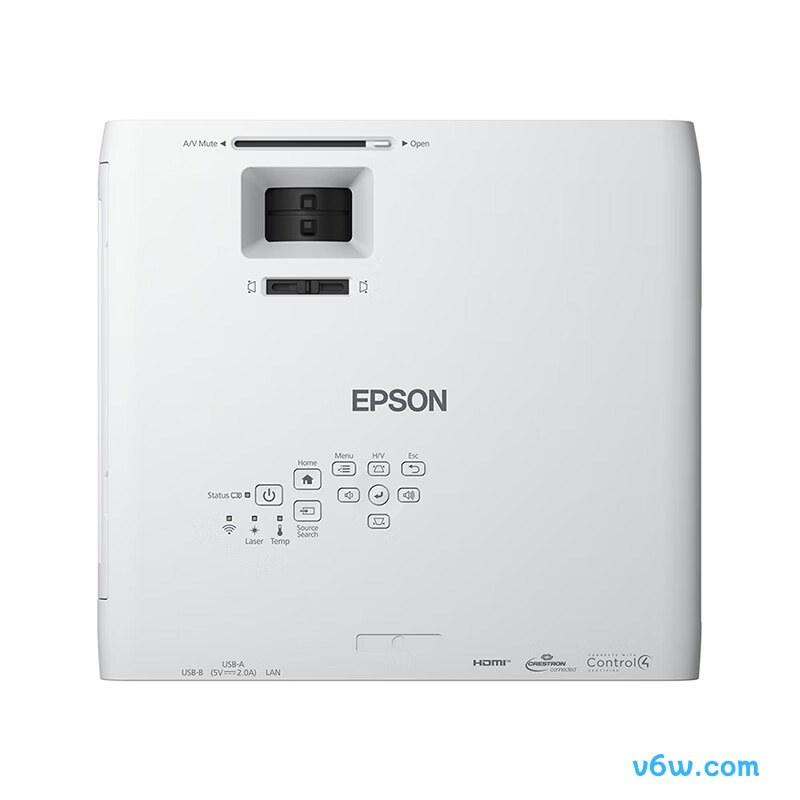 爱普生CB-L260F投影仪图片