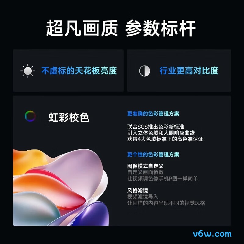 极米RS 20 Plus投影仪图片