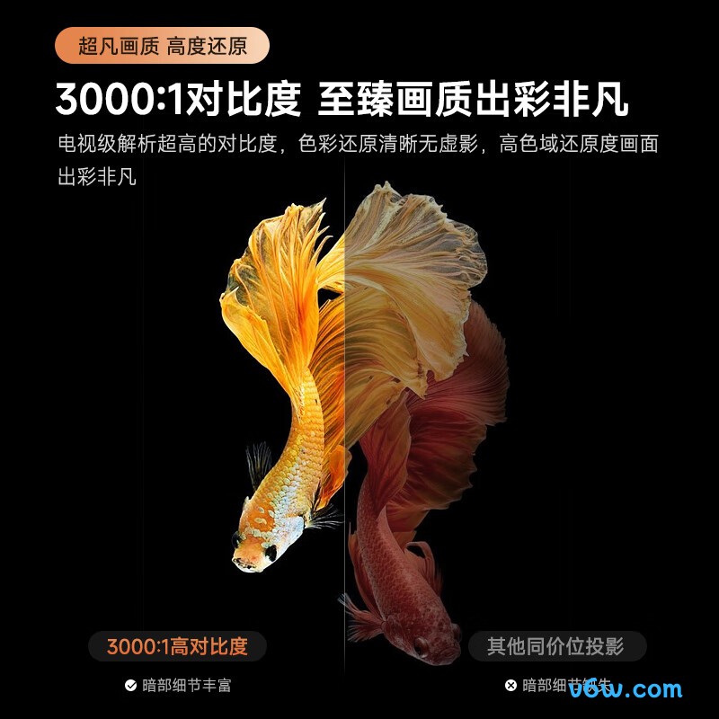 爱国者H130投影仪图片