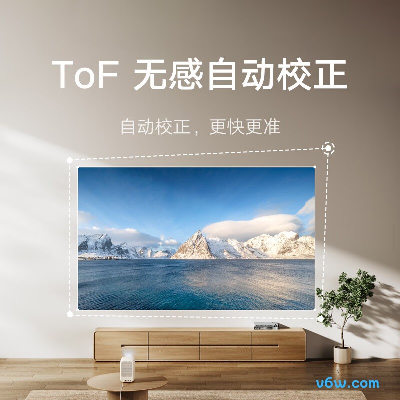 小米Redmi3投影仪图片