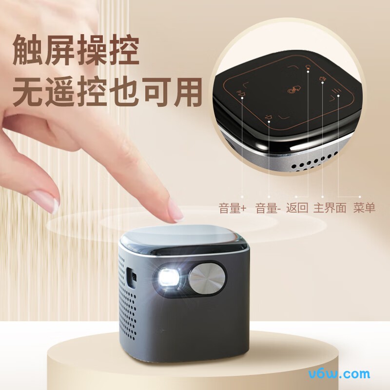 联想T6S投影仪图片