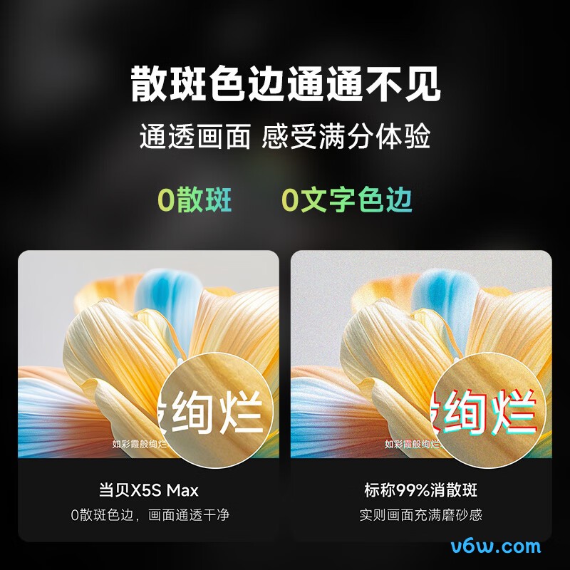 当贝DBX5S Max投影仪图片